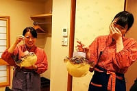 ぎんざ姿