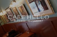 CAFE HELLO(カフェ ハロー)