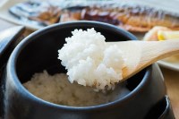 土鍋ごはん 米三