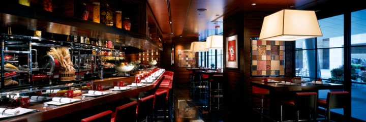 L’ATELIER de Joel Robuchon 六本木