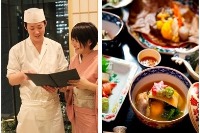 加賀生麩割烹 神楽坂前田 芳春庵
