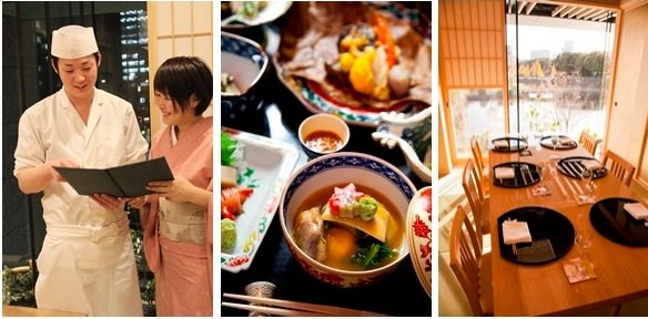加賀生麩割烹 神楽坂前田 芳春庵