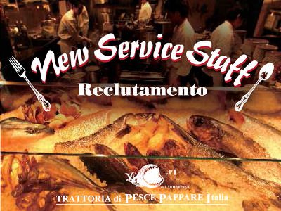 TRATTORIA di PESCE PAPPARE Italia