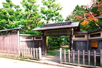 辻家庭園