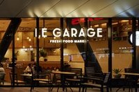 Le Garage エディオン蔦屋家電店