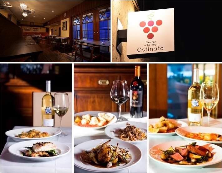 Osteria La Bottega Ostinato