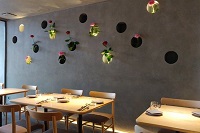 B restaurant & wine bar