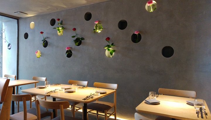 B restaurant & wine bar