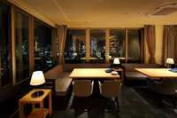 The kitchen