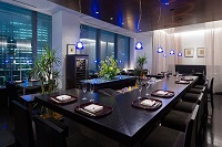 日本料理花山椒 パークホテル東京店
